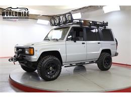 1990 Isuzu Trooper (CC-1641800) for sale in Denver , Colorado