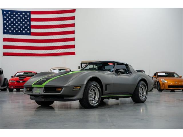 1981 Chevrolet Corvette (CC-1641803) for sale in Kentwood, Michigan