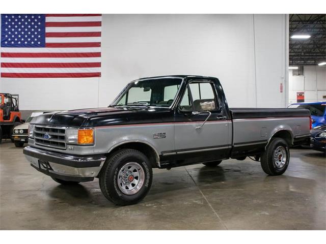 1989 Ford F150 (CC-1641810) for sale in Kentwood, Michigan