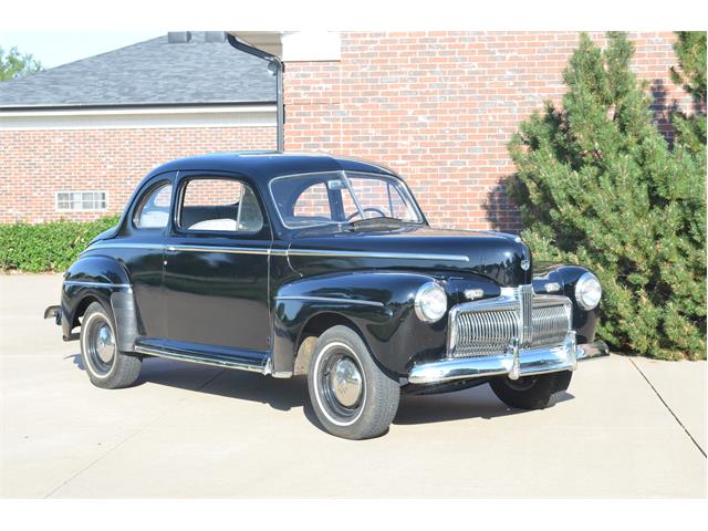 1942 Ford 2-Dr Coupe (CC-1640183) for sale in Great Bend, Kansas