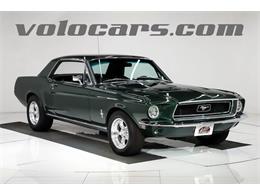 1968 Ford Mustang (CC-1641852) for sale in Volo, Illinois