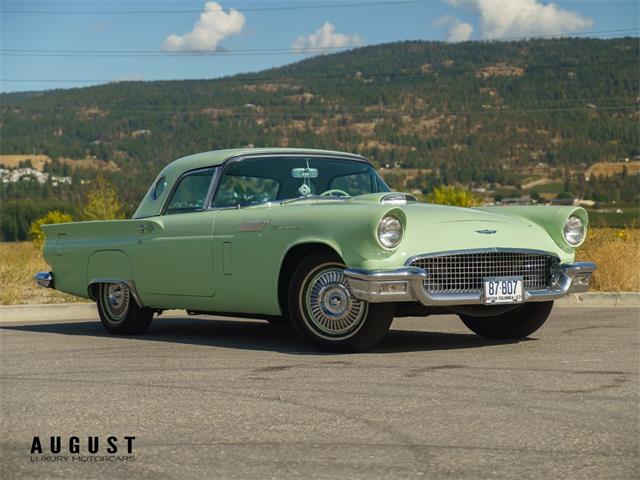 1957 Ford Thunderbird (CC-1641856) for sale in Kelowna, British Columbia