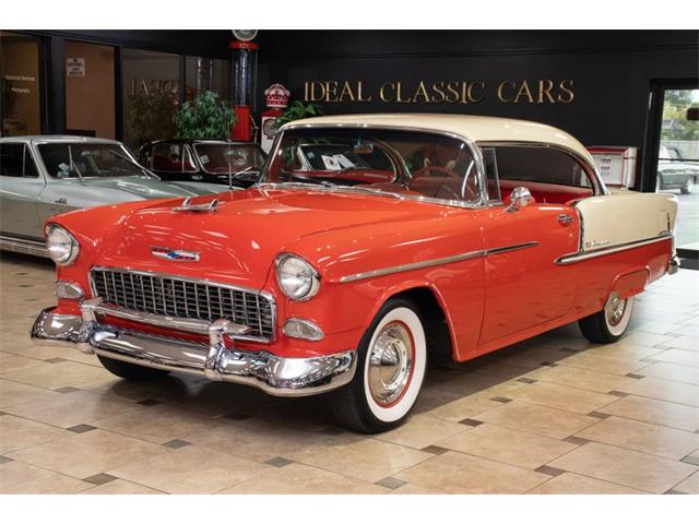 1955 Chevrolet Bel Air (CC-1641857) for sale in Venice, Florida