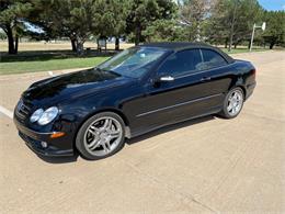 2009 Mercedes-Benz CLK (CC-1640186) for sale in Great Bend, Kansas