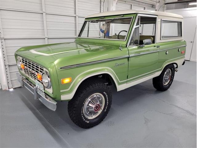 1974 Ford Bronco (CC-1641868) for sale in Greensboro, North Carolina