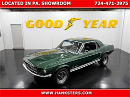 1968 Ford Mustang (CC-1641869) for sale in Homer City, Pennsylvania