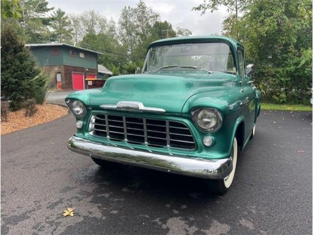 1956 Chevrolet 3100 (CC-1641880) for sale in Saratoga Springs, New York