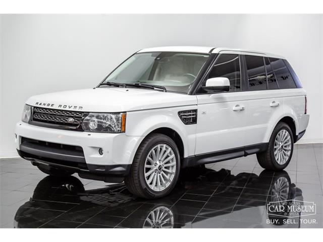 2013 Land Rover Range Rover (CC-1641894) for sale in St. Louis, Missouri