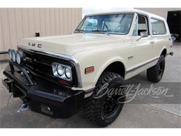 1972 GMC Jimmy (CC-1641895) for sale in Houston, Texas