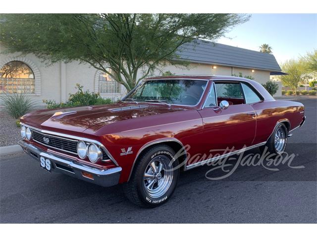 1966 Chevrolet Chevelle SS (CC-1641896) for sale in Houston, Texas