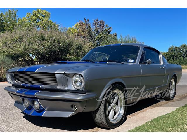1965 Ford Mustang (CC-1641900) for sale in Houston, Texas