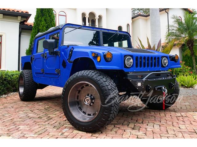 1993 Hummer H1 (CC-1641902) for sale in Houston, Texas