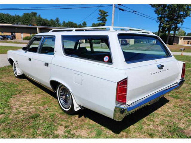 1970 AMC Ambassador for Sale | ClassicCars.com | CC-1640191