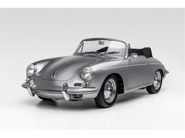 1963 Porsche 356B (CC-1641911) for sale in Costa Mesa, California