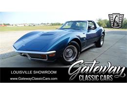 1972 Chevrolet Corvette (CC-1641914) for sale in O'Fallon, Illinois