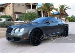 2005 Bentley Continental (CC-1641916) for sale in Houston, Texas