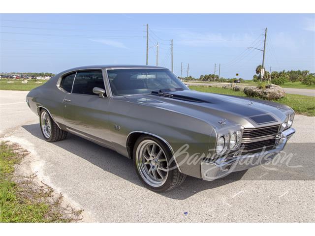 1970 Chevrolet Chevelle SS (CC-1641923) for sale in Houston, Texas