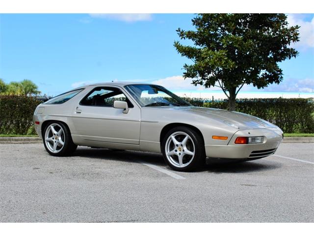 1989 Porsche 928 (CC-1641937) for sale in Sarasota, Florida