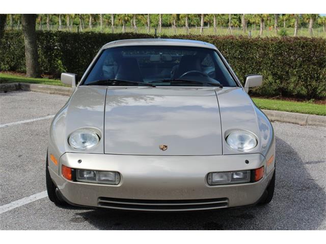 1989 Porsche 928 for Sale | ClassicCars.com | CC-1641937