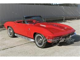 1966 Chevrolet Corvette (CC-1641939) for sale in Houston, Texas