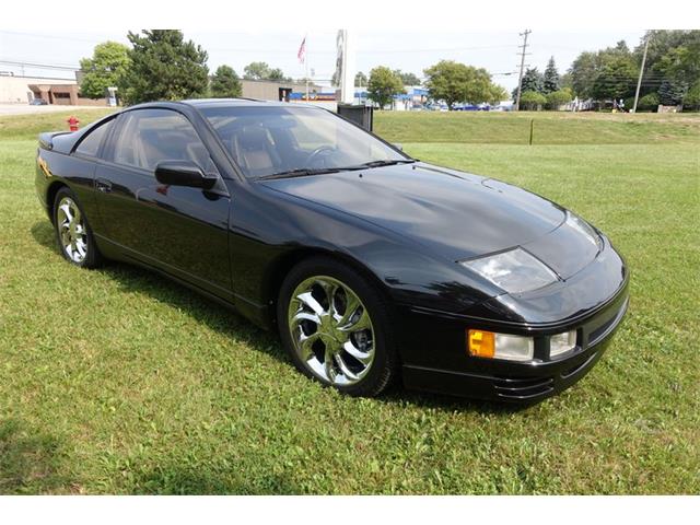 1990 Nissan 300ZX (CC-1641943) for sale in Troy, Michigan
