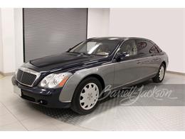 2008 Maybach 62 (CC-1641944) for sale in Houston, Texas