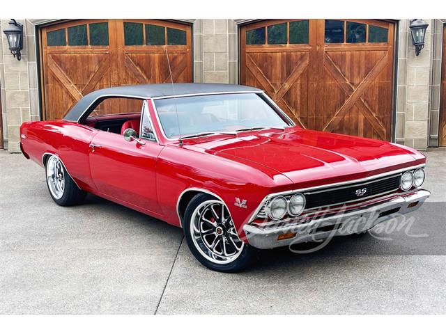 1966 Chevrolet Chevelle SS (CC-1641957) for sale in Houston, Texas
