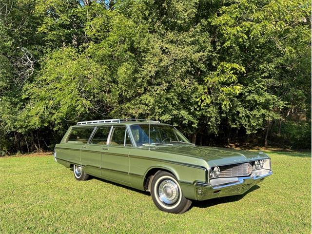 1970 Chrysler Town & Country (CC-1641963) for sale in Concord, North Carolina