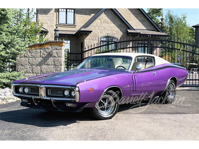 1971 Dodge Charger R/T (CC-1641973) for sale in Houston, Texas