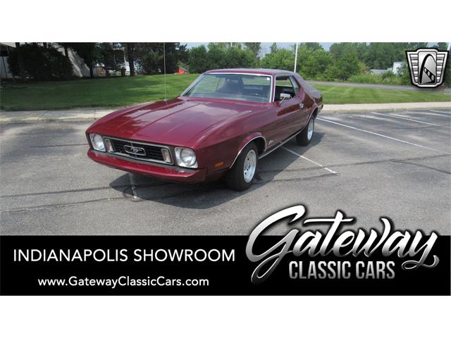 1973 Ford Mustang (CC-1641975) for sale in O'Fallon, Illinois