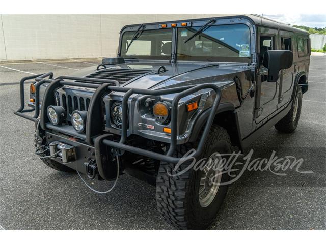 2006 Hummer H1 (CC-1641979) for sale in Houston, Texas