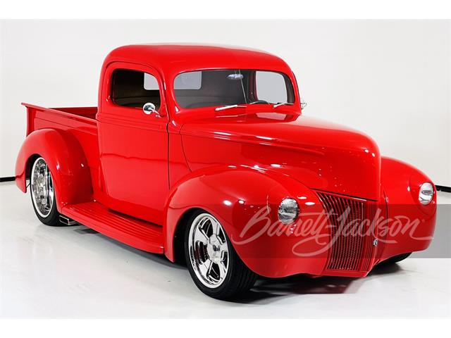 1940 Ford 1 Ton Flatbed (CC-1641987) for sale in Houston, Texas