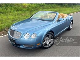 2008 Bentley Continental GTC (CC-1641990) for sale in Houston, Texas