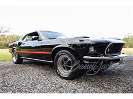 1969 Ford Mustang Mach 1 (CC-1641991) for sale in Houston, Texas