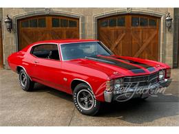1971 Chevrolet Chevelle SS (CC-1641997) for sale in Houston, Texas
