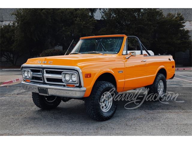 1972 GMC Jimmy (CC-1641999) for sale in Houston, Texas
