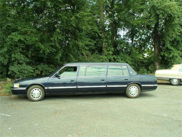 1999 Cadillac Limousine (CC-1642000) for sale in Atlanta, Georgia