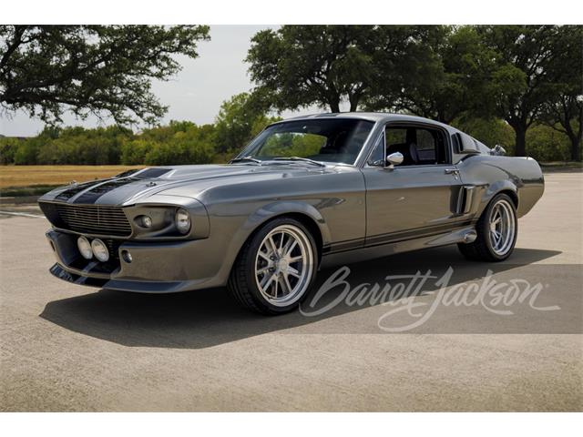 1968 Ford Mustang (CC-1642001) for sale in Houston, Texas
