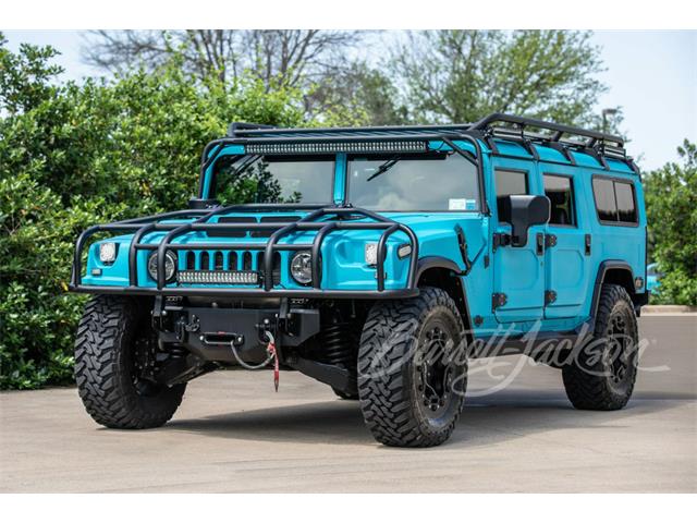 2000 Hummer H1 (CC-1642004) for sale in Houston, Texas