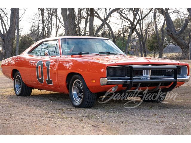 1969 Dodge Charger (CC-1642006) for sale in Houston, Texas
