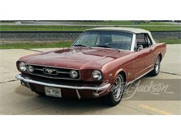 1966 Ford Mustang (CC-1642010) for sale in Houston, Texas