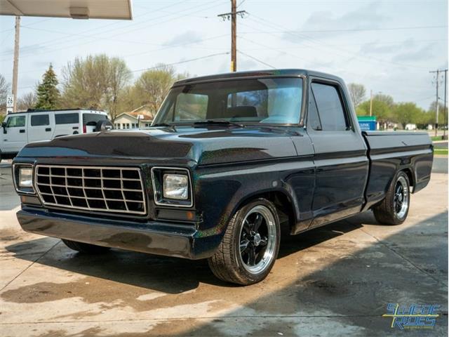 1973 Ford F100 (CC-1642012) for sale in Montgomery, Minnesota