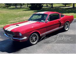 1966 Ford Mustang (CC-1642013) for sale in Houston, Texas