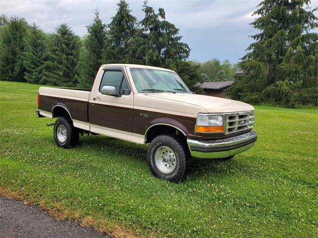 1992 Ford F150 (CC-1642018) for sale in Carlisle, Pennsylvania