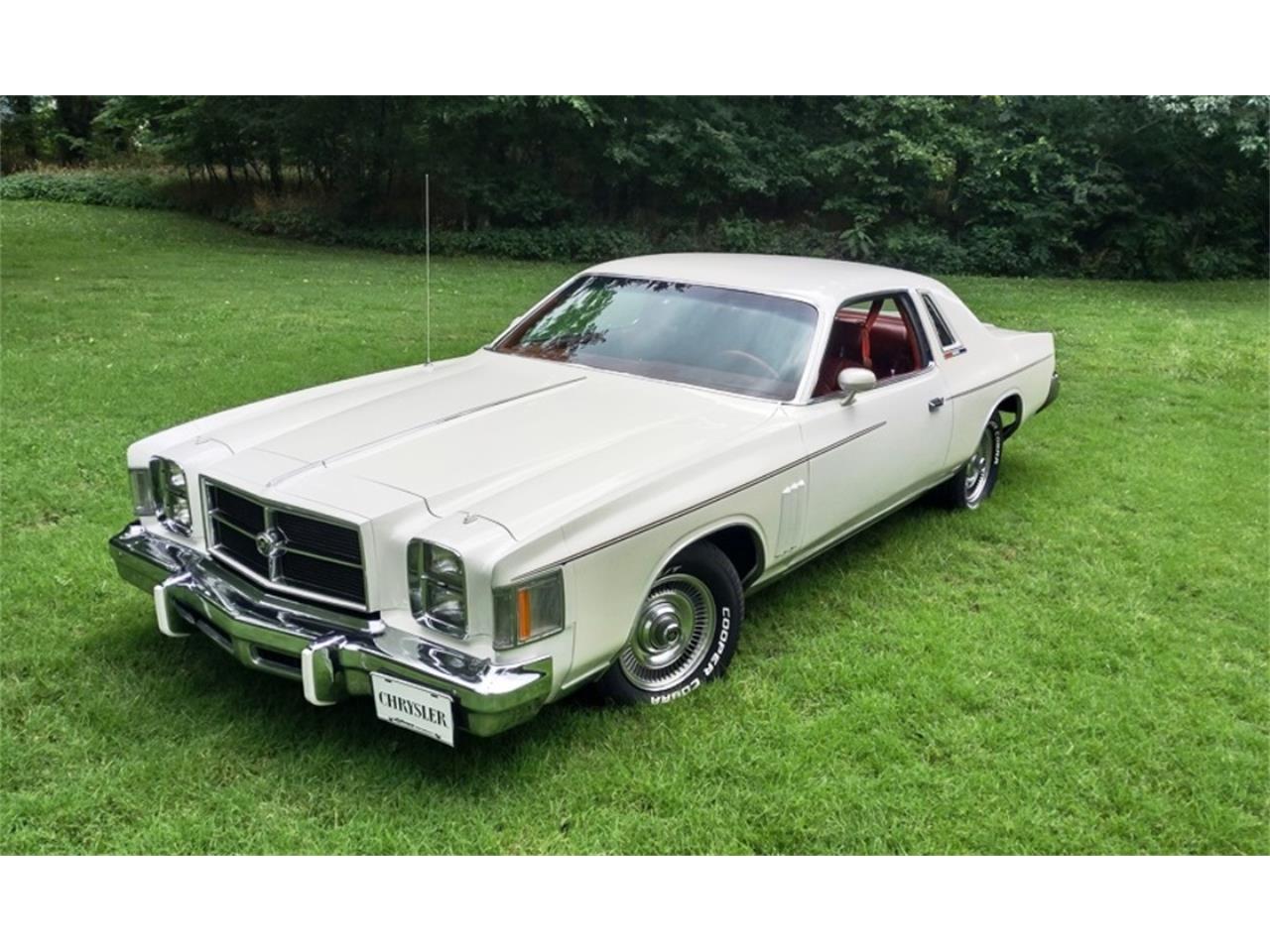 1979 Chrysler Cordoba for Sale | ClassicCars.com | CC-1640202