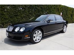 2008 Bentley Continental Flying Spur (CC-1642024) for sale in WOODLAND HILLS, California