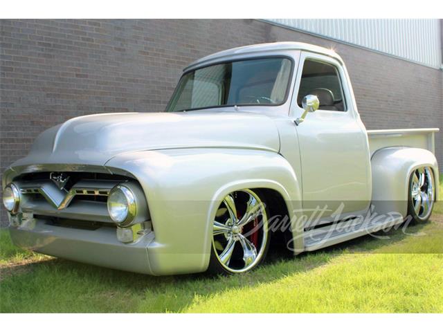 1955 Ford F100 (CC-1642030) for sale in Houston, Texas
