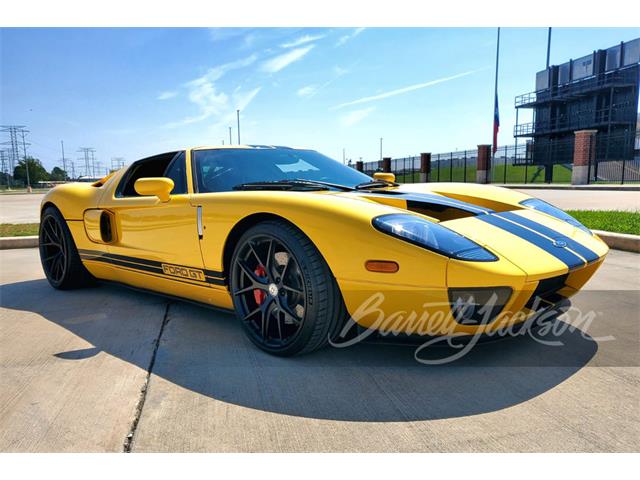2005 Ford GT (CC-1642033) for sale in Houston, Texas