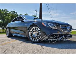 2015 Mercedes-Benz AMG (CC-1642037) for sale in Houston, Texas