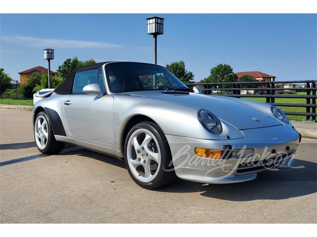 1997 Porsche 911 Carrera 2 (CC-1642038) for sale in Houston, Texas